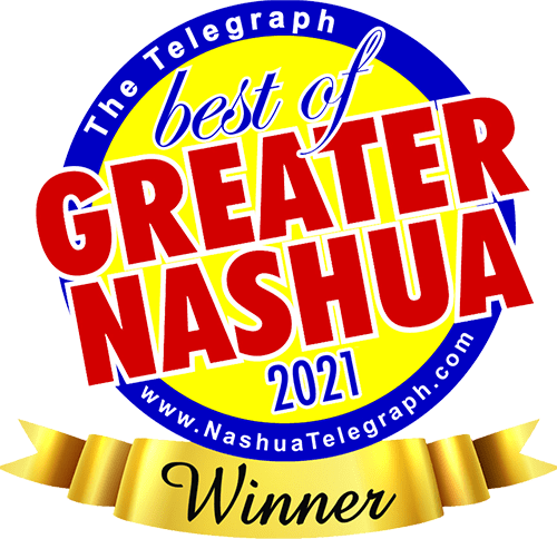 Award - Best of Greater Nashua 2021