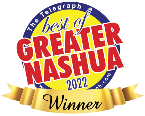 Award - Best of Greater Nashua 2022